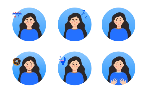 Premenstrual syndrome