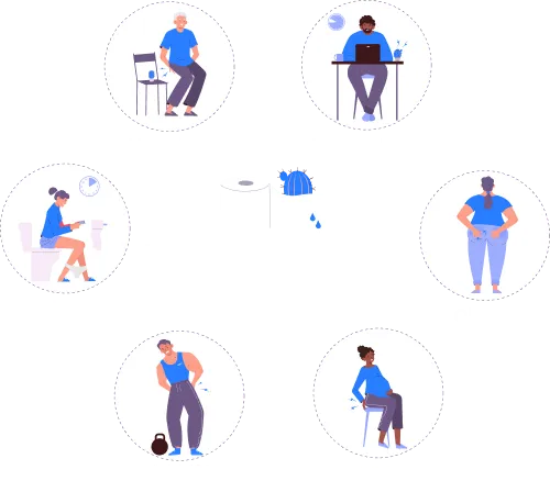 Haemorrhoids