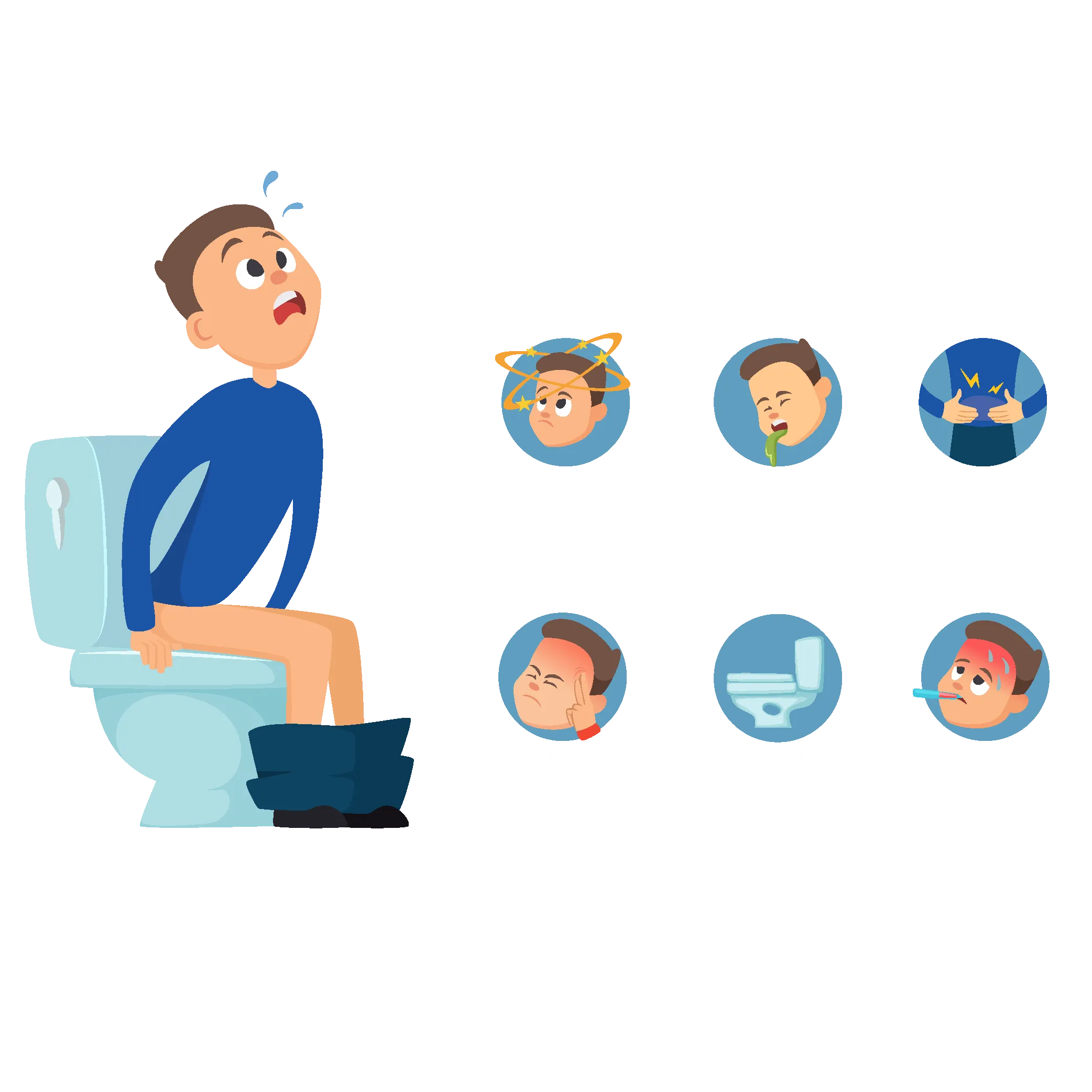 Acute diarrhea